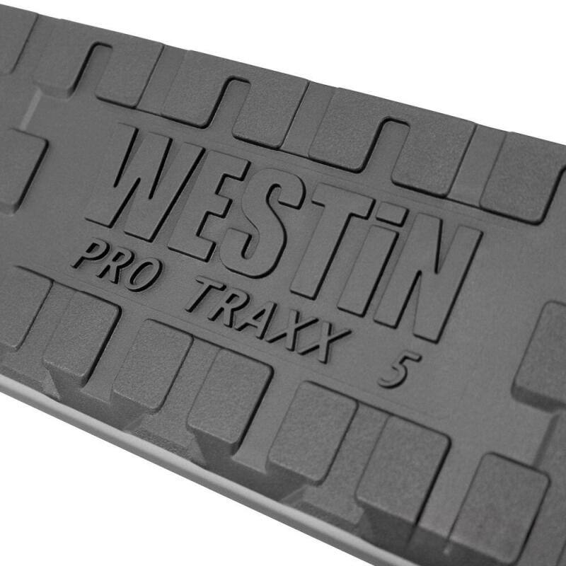 15-25 Ford F-150 Westin 21-53930 SuperCab PRO TRAXX 5 Oval Nerf Step Bars - SS
