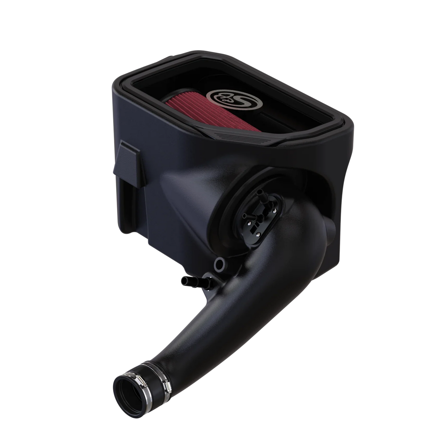 20-24 Ford Explorer 2.3L S&B 75-5192 Cold Air Intake w/ Cleanable Cotton Filter