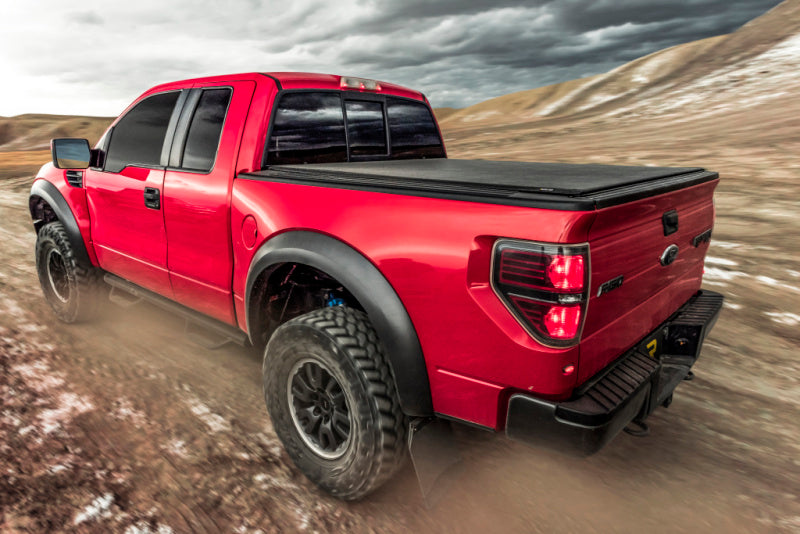 24-25 Ford Ranger 5ft Bed Truxedo 531701 Lo Pro Bed Cover