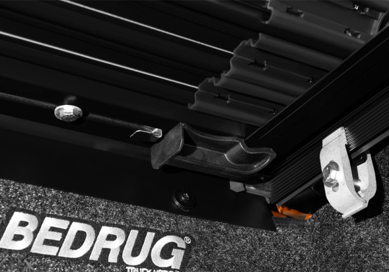 24-25 Ford Ranger Truxedo 1531716 5ft. Sentry CT Hard Roll Up Tonneau Cover