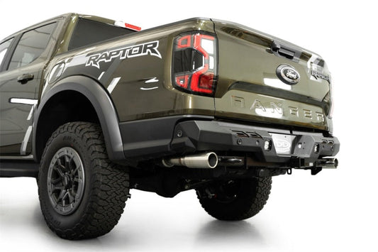 24-25 Ford Ranger Raptor ADD R720191280103 Phantom Rear Bumper