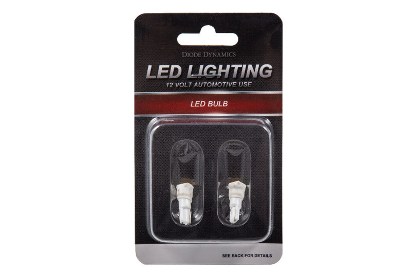 10-14 Ford Raptor Diode Dynamics DD0120P 74 SMD1 LED - Green (Pair)