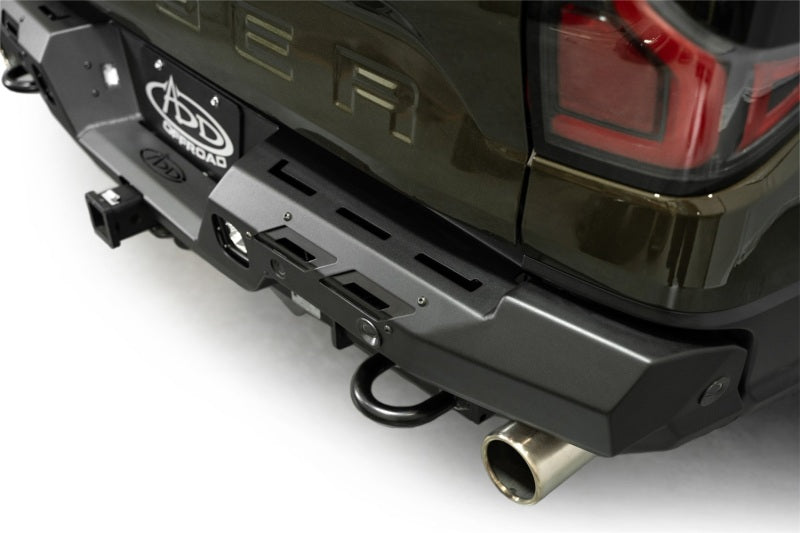 24-25 Ford Ranger Raptor ADD R720191280103 Phantom Rear Bumper