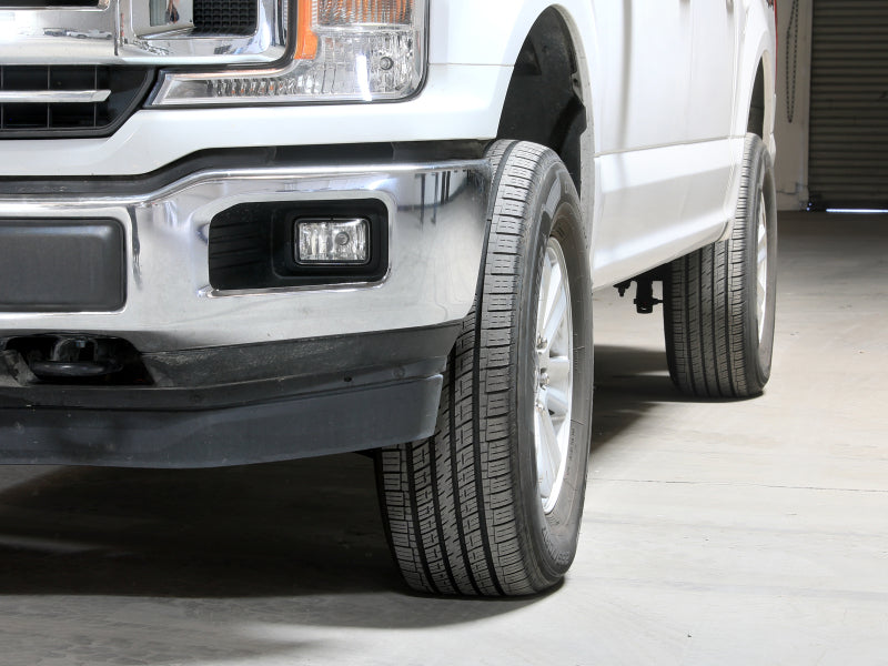 15-25 Ford F-150 afe 610-30T001-B CONTROL Wheel Spacers 6x135mm CB 87.1mm 1-1/2 IN Thickness