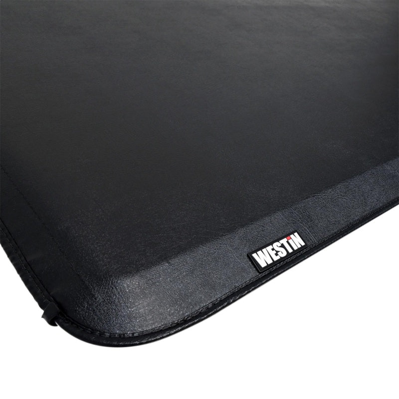 21-25 Ford F-150 (Incl. Lightning) Westin 19-16355 5.5ft. Bed Soft Roll Tonneau Cover - Black