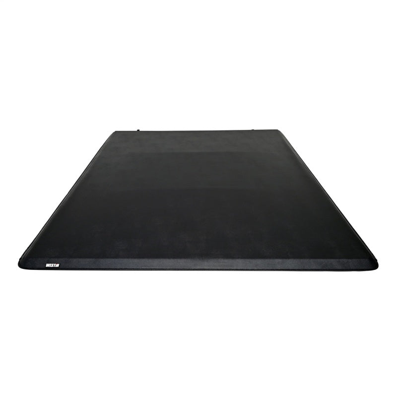 21-25 Ford F-150 (Incl. Lightning) Westin 19-16355 5.5ft. Bed Soft Roll Tonneau Cover - Black