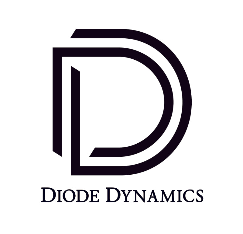 21-25 Ford Bronco Diode Dynamics DD7186  SS3 LED Ditch Light Kit - Pro White Combo