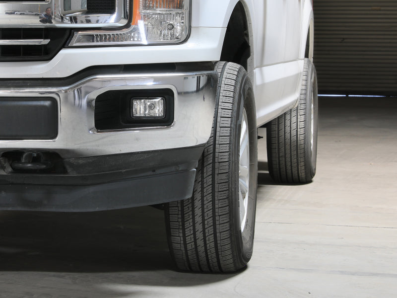 15-25 Ford F-150 aFe 610-30T002-B CONTROL Forged Aluminum Wheel Spacers
