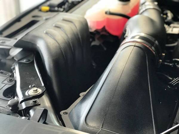 18-25 Ford F-150 2.7L Ecoboost Whipple Superchargers EB-8158 Cold Air Kit (50-State Legal)