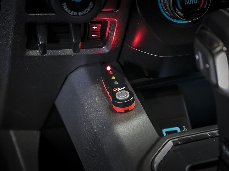 22-25 Ford Bronco Raptor / 24-25 Ranger Raptor aFe 77-83050 Scorcher Blue Module Bluetooth Capable Power Module