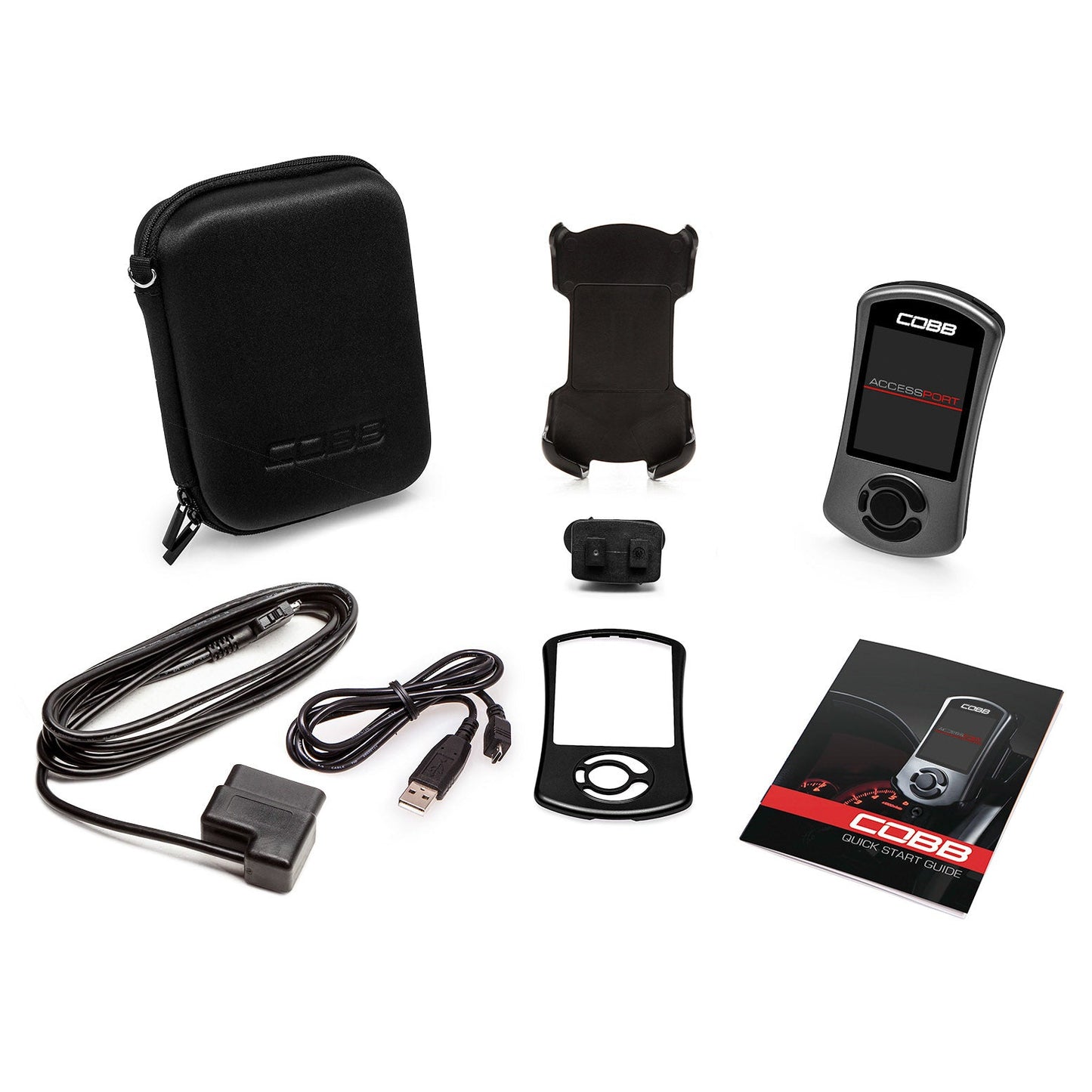 COBB Tuning 0050S20BK-FF Stage 2 + CAN Flex Fuel Power Package Black (Factory Location Intercooler) for 17-20 Ford F-150 Ecoboost Raptor
