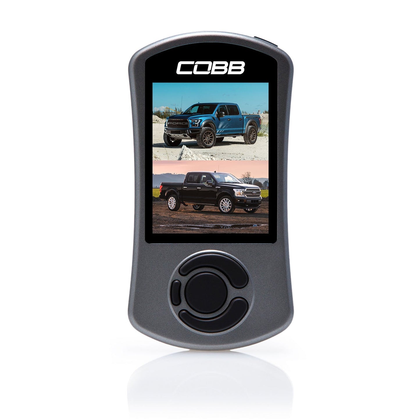 COBB Tuning 0050010-TCM-FF Stage 1 CAN Flex Fuel Power Package with TCM 17-20 Ford F-150 Raptor Ecoboost