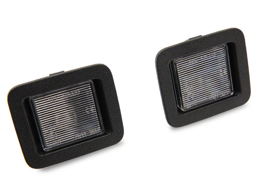 15-25 Ford F-150 Raxiom T557362 Axial Series OEM Replacement License Plate Lamps
