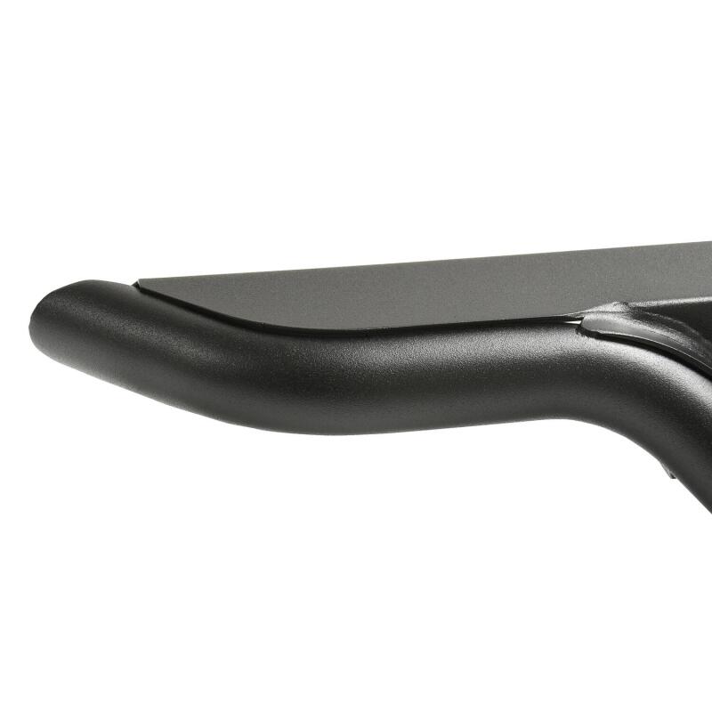 15-25 Ford F-150 SuperCrew Westin 20-13945 Outlaw Drop Nerf Step Bars Textured Black