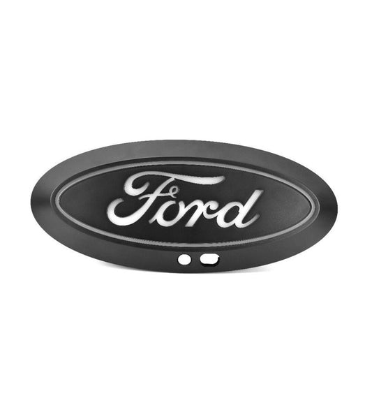 18-25 Ford F-150 Putco 92603 Front Luminix Ford LED Emblem - Fits Honeycomb Grillee